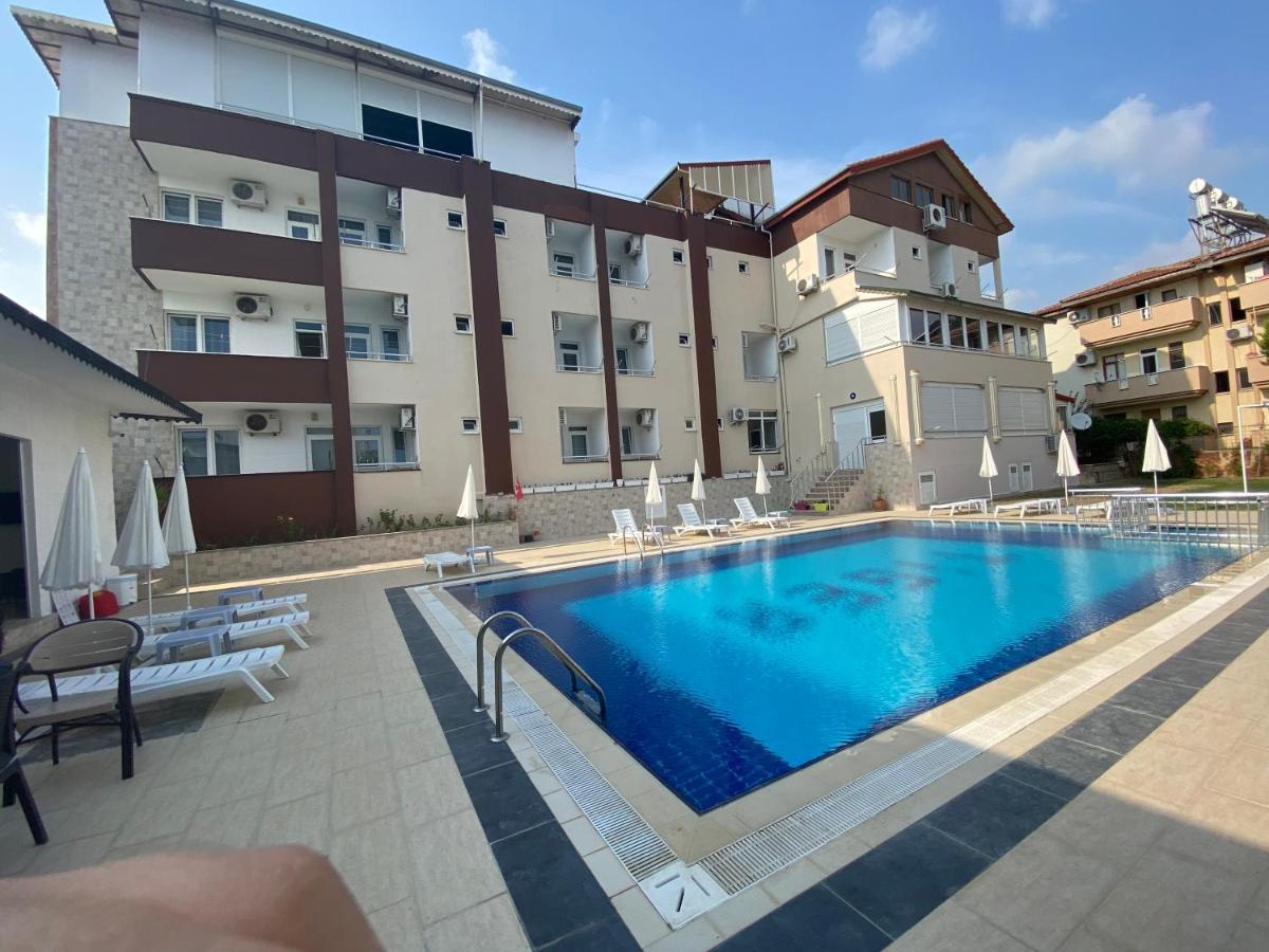 Elvin Otel ซีเด ภายนอก รูปภาพ