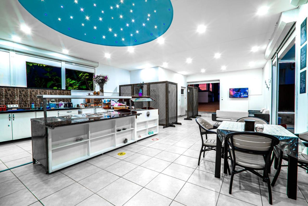 Elvin Otel ซีเด ภายนอก รูปภาพ