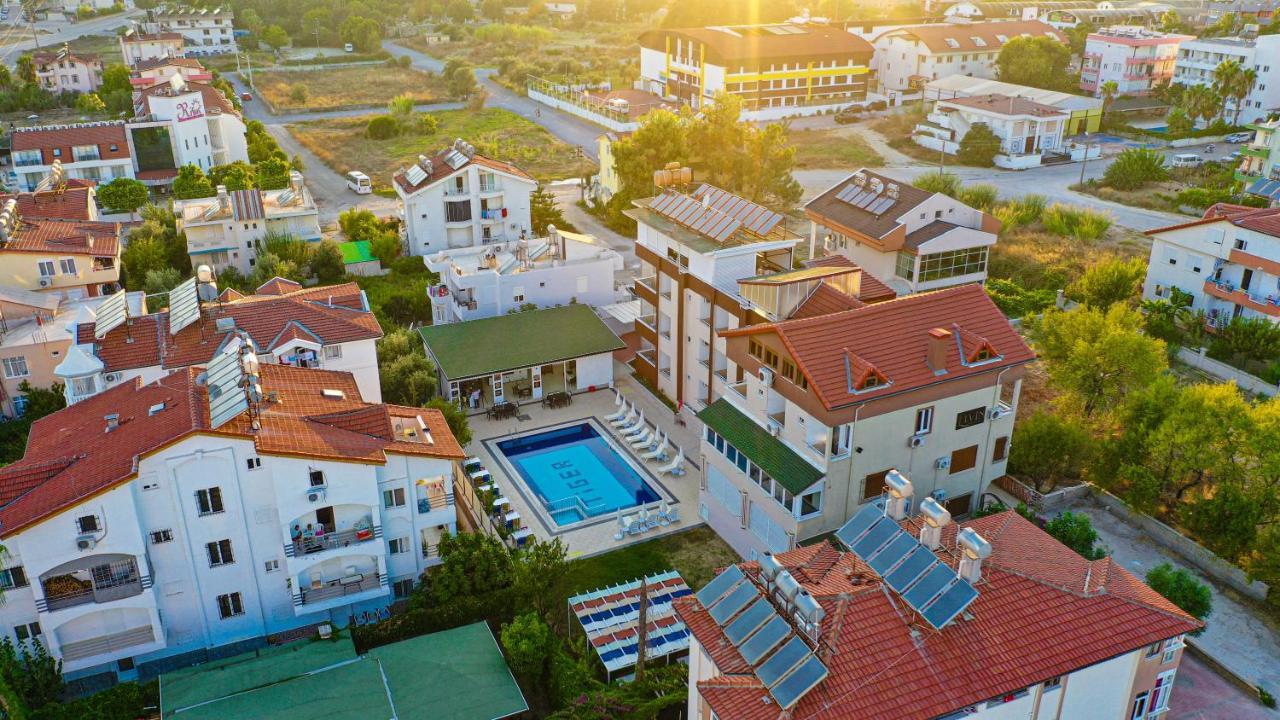 Elvin Otel ซีเด ภายนอก รูปภาพ