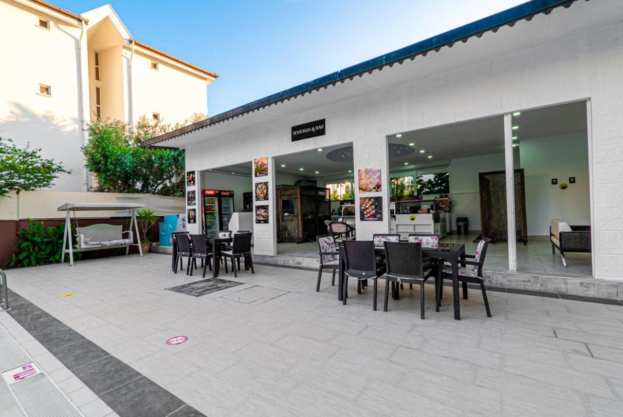 Elvin Otel ซีเด ภายนอก รูปภาพ