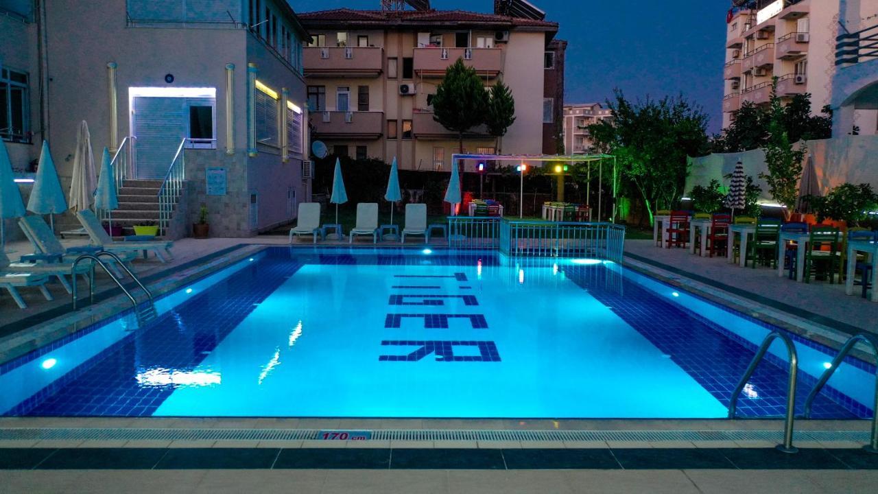 Elvin Otel ซีเด ภายนอก รูปภาพ