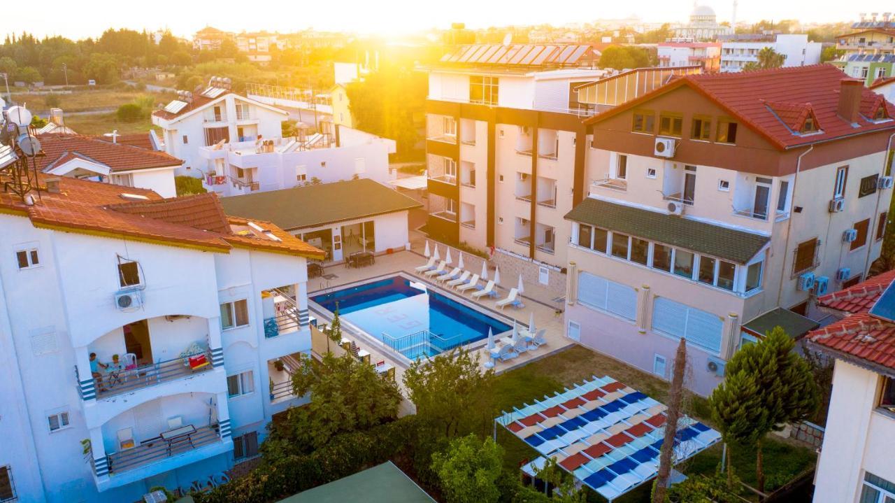 Elvin Otel ซีเด ภายนอก รูปภาพ