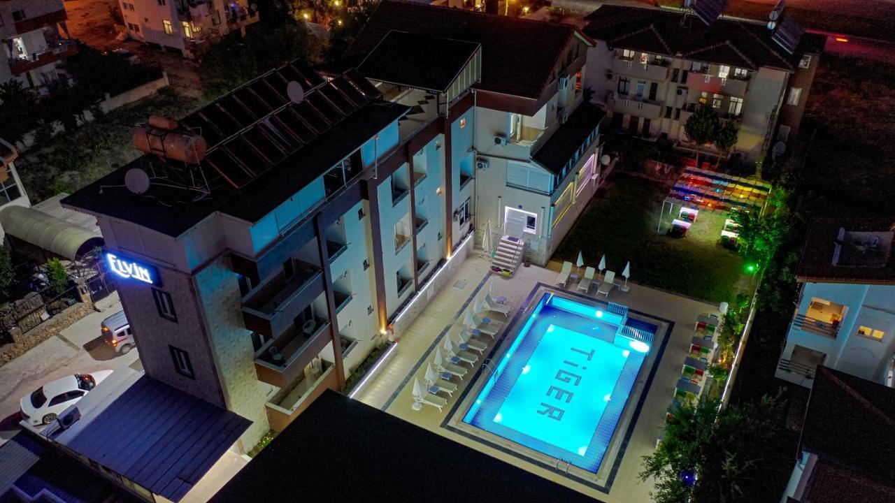 Elvin Otel ซีเด ภายนอก รูปภาพ